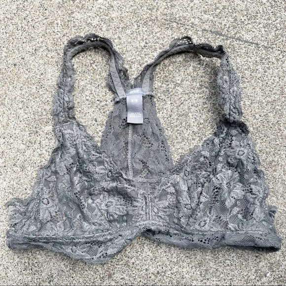 Aerie racerback lace bralette Sz M - Picture 1 of 3